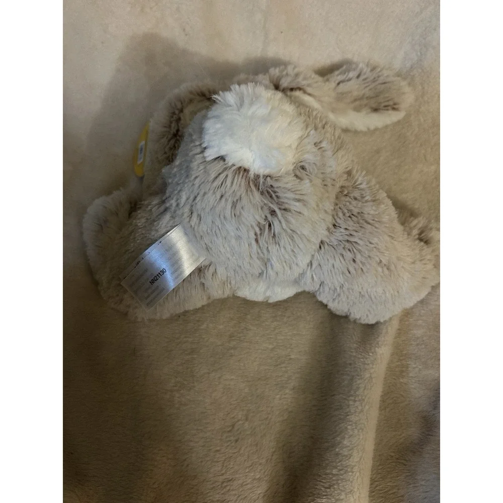 Melissa & Doug 7674‎ Burrow Bunny Rabbit Stuffed Animal New